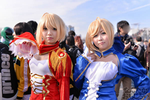 コミケ87　コスプレ　写真　画像　レポート_3982