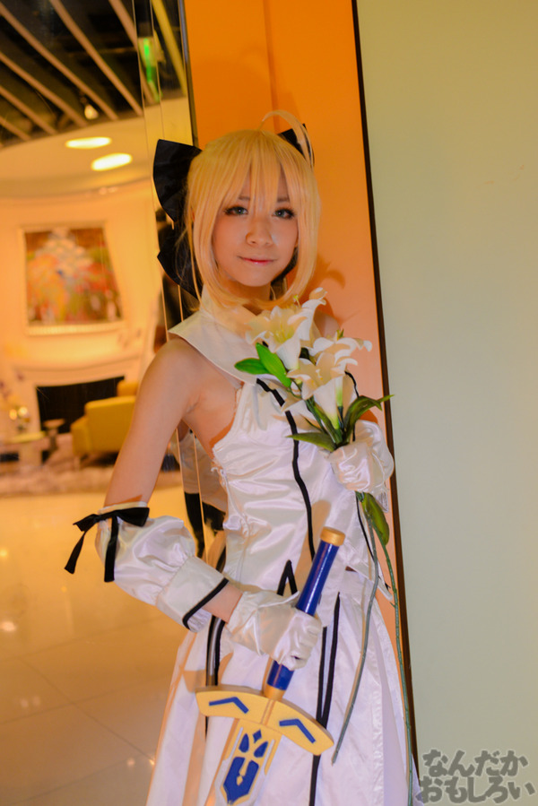 『コミックワールド香港41』コスプレフォトレポート_0540