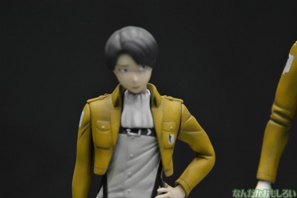 『ワンフェス2014冬』進撃の巨人、鬼灯の冷徹、ベルセルクなど男キャラのフィギュアフォトレポート_0546