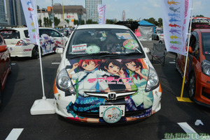 『第8回痛Gふぇすた』ラブライブ！痛車フォトレポート_0151