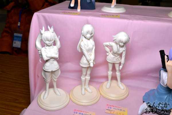 『トレフェス in 有明12』ガルパンフィギュアフォトレポート　色気のあるフィギュアから、とっても小さなフィギュアまで_3261