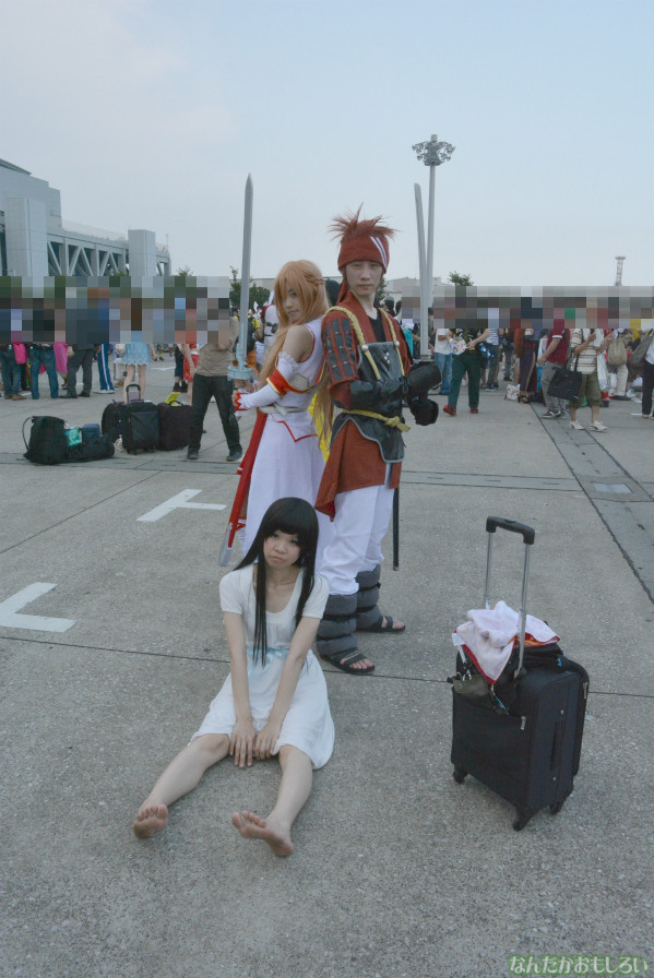 『コミケ84』2日目コスプレまとめ 女性のコスプレイヤーさん_0181