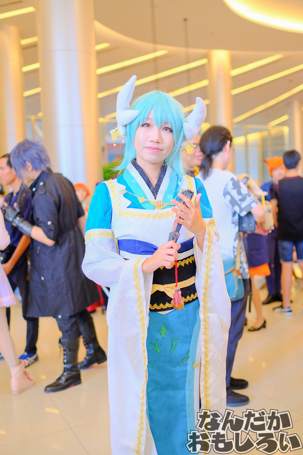 タイイベント『タイランドコミコン(TCC)』コスプレレポートその32164