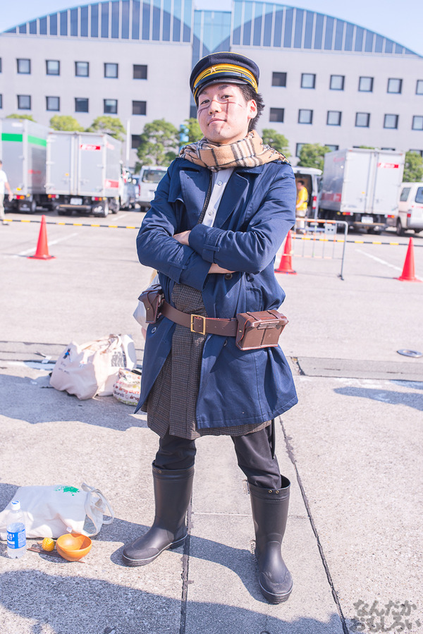 『コミケ88』2日目コスプレ画像まとめ_9253