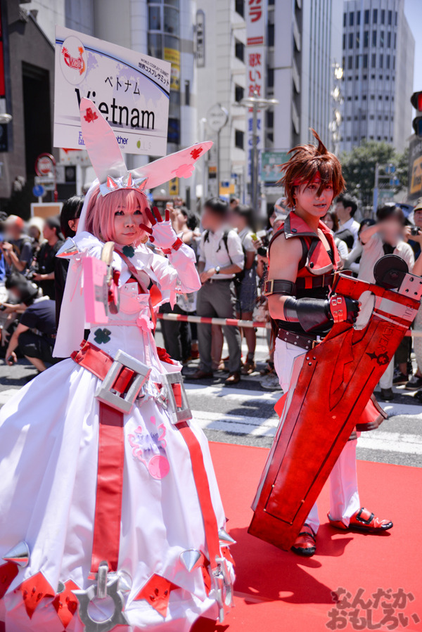 世界コスプレサミット2015　コスプレ写真画像まとめ_8053