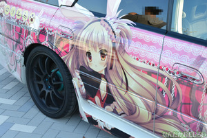『痛Gふぇすた出張編inお台場モーターフェス』痛車フォトレポートその２_0379