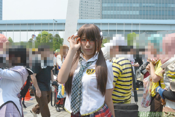 『コミケ84』2日目コスプレまとめ 女性のコスプレイヤーさん_0083