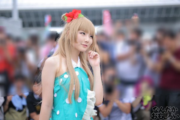 夏コミ コミケ86 コスプレ画像_6421
