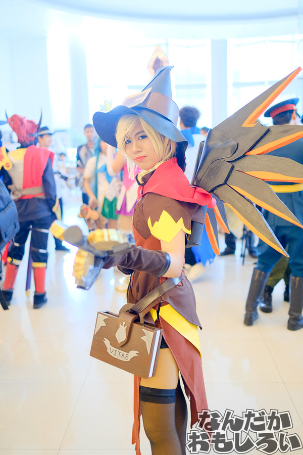 タイイベント『タイランドコミコン(TCC)』コスプレレポートその31626