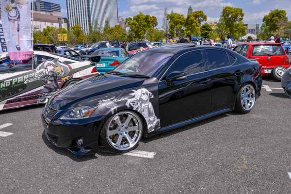 FGOや空の境界などTYPE-MOON痛車-10