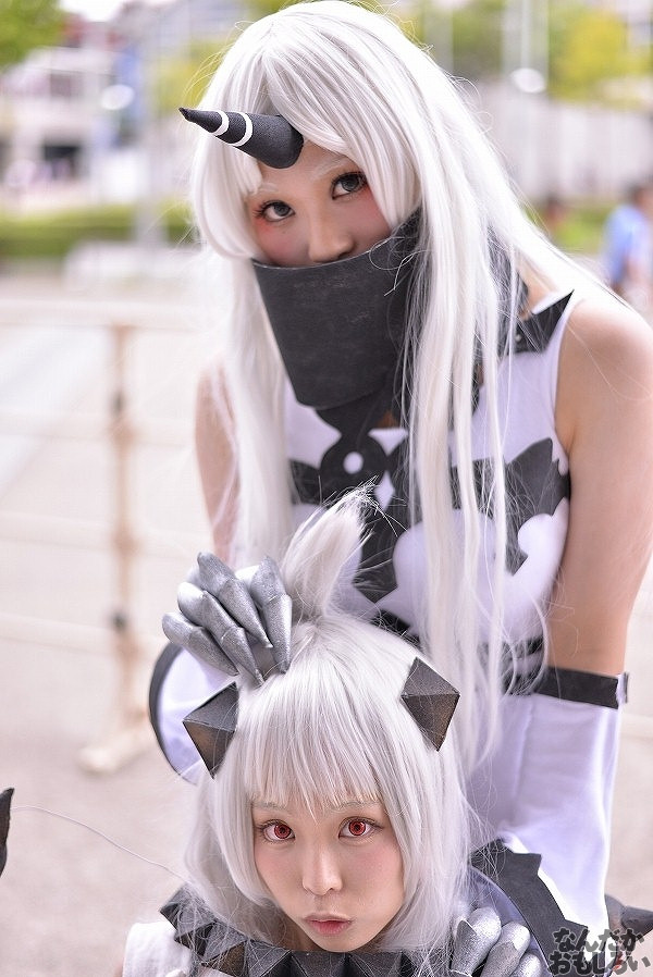 東京ゲームショウ2014　TGS　コスプレ　写真画像_5135