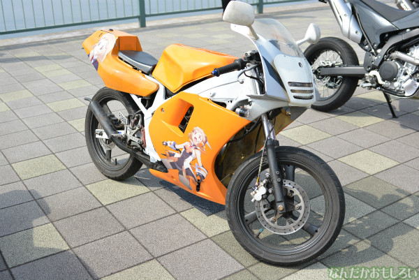 痛単車、痛チャリオンリー『痛Gオープンフォトセッション in FW蘇我』痛単車のフォトレポート_0059