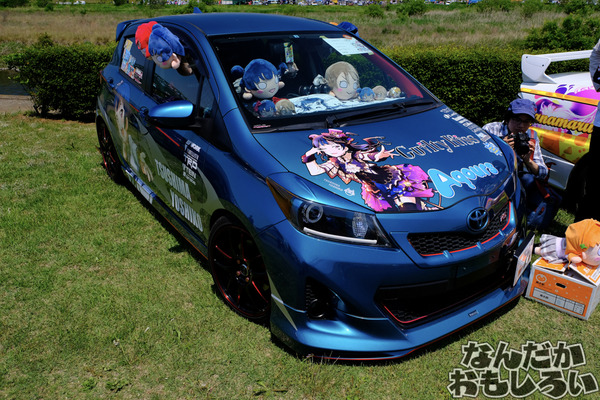 『第13回足利ひめたま祭』「ラブライブ！」シリーズ痛車まとめ5397