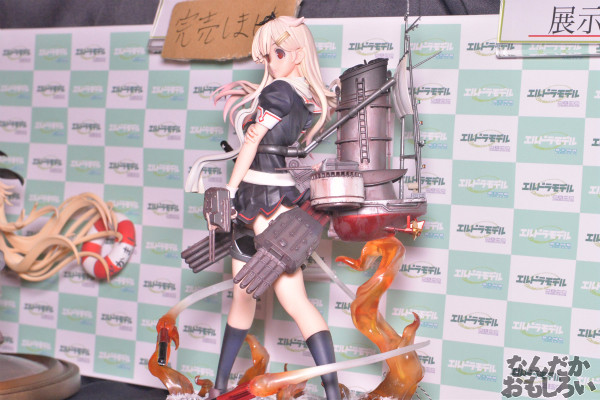 『キャラホビ2014』「キャラホビマーケット」フォトレポート ガンダムや艦これフィギュアなどハイクオリティなフィギュアを紹介_4000