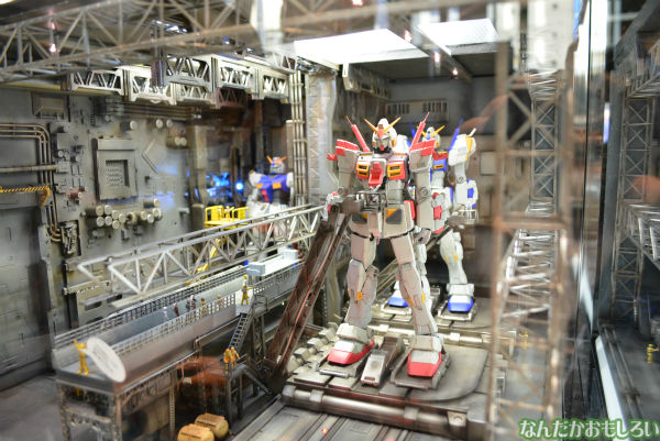 『ガンプラエキスポ2013』ガンプラビルダーズワールドカップ2013日本代表ファイナリスト作品フォトレポート_0677