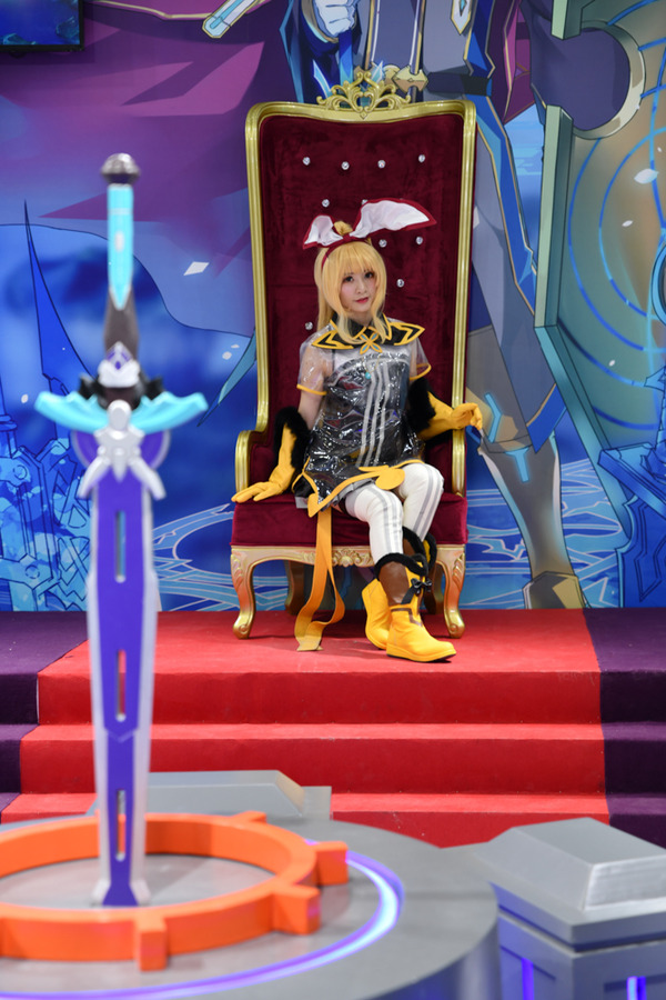 広州蛍火虫コスプレ写真まとめ-29