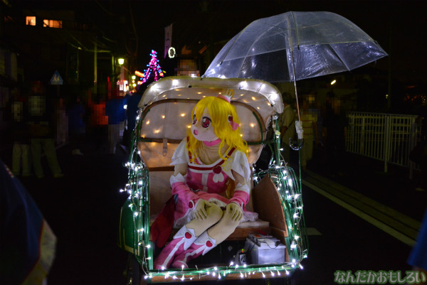 『鷲宮 土師祭2013』らき☆すた神輿_0804