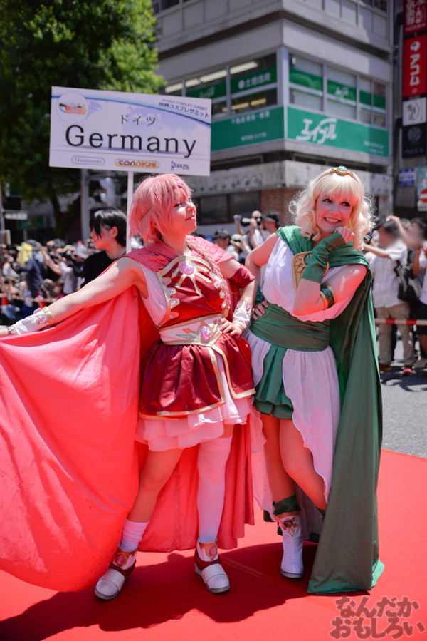 世界コスプレサミット2015　コスプレ写真画像まとめ_7992