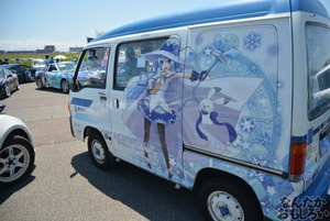 『第8回足利ひめたま痛車祭』ボーカロイド＆東方Projectの痛車フォトレポート_0304