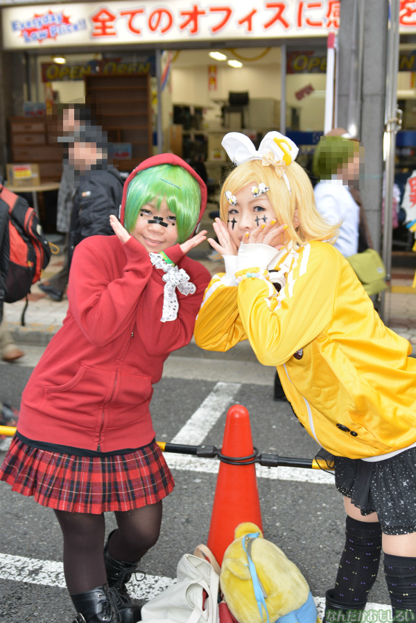 『日本橋ストリートフェスタ2014(ストフェス)』コスプレイヤーさんフォトレポートその2(130枚以上)_0352