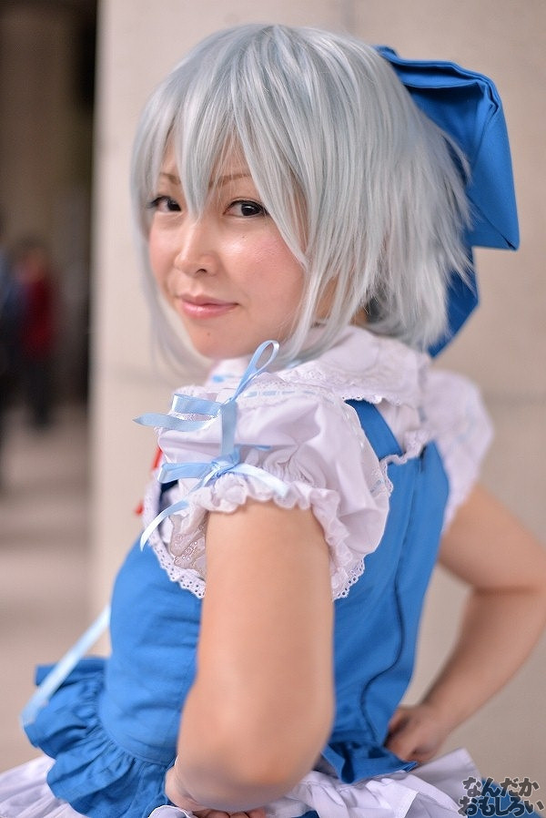 東京ゲームショウ2014　TGS　コスプレ　写真画像_5124