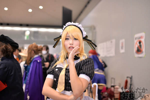 コミケ87　2日目　コスプレ　写真画像　レポート_4328