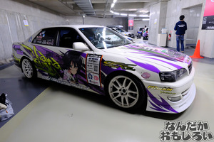ガルパン痛車イベント『Girls und Panzer MEETING』フォトレポート2084