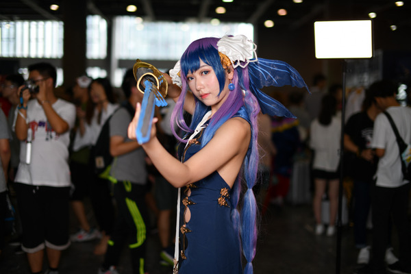 広州蛍火虫コスプレ写真まとめ-108