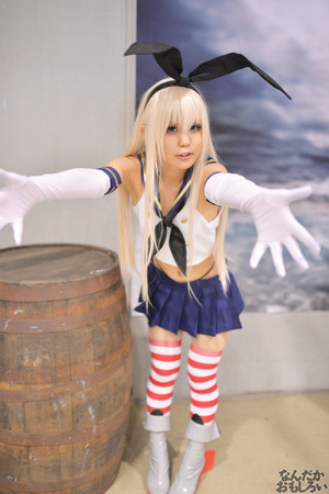 艦これ×アイマス　コスプレ　画像　写真_1564