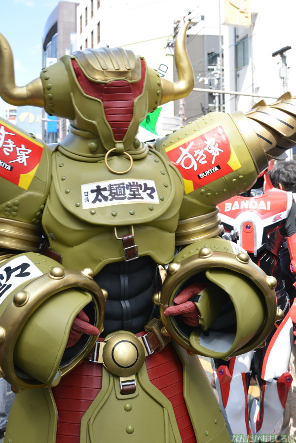 『日本橋ストリートフェスタ2014(ストフェス)』コスプレイヤーさんフォトレポートその2(130枚以上)_0264