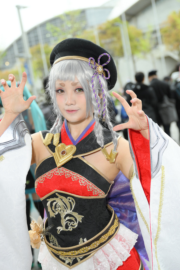 ニコニコ超会議2019コスプレ1日目088