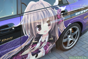 『痛Gふぇすた出張編inお台場モーターフェス』痛車フォトレポートその１_0259