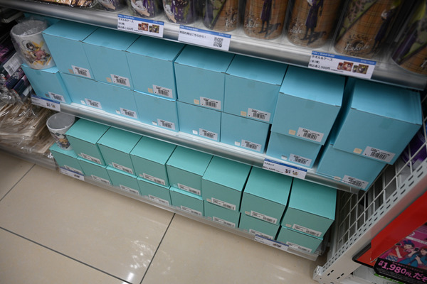 FGOローソンコラボ店舗in秋葉原018