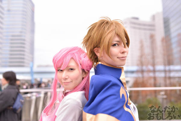 コミケ87　2日目　コスプレ　写真画像　レポート_4616