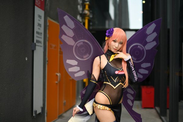 広州蛍火虫コスプレ写真まとめ-144