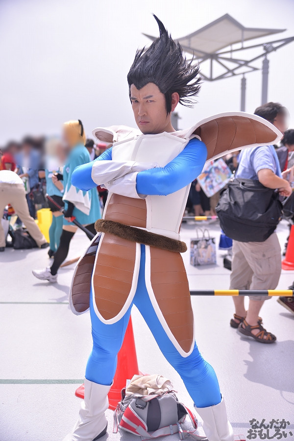 夏コミ　コミケ86　3日目　コスプレ画像_3350