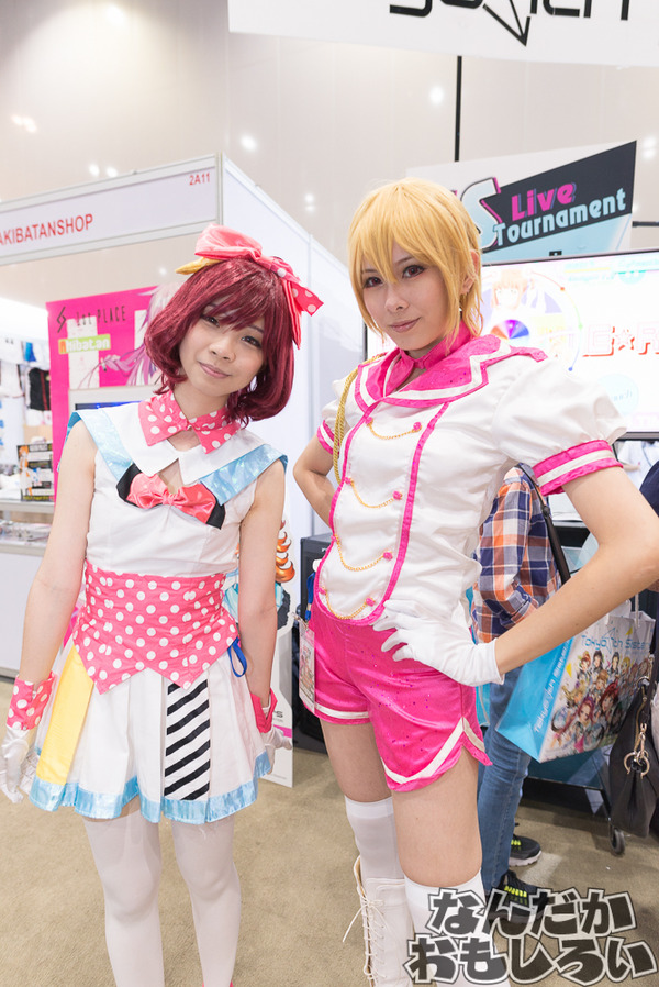 タイのオタクイベント『AFATH2016』1日目コスプレレポート_7120