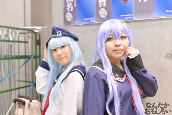 艦これ×アイマス　コスプレ　画像　写真_1779