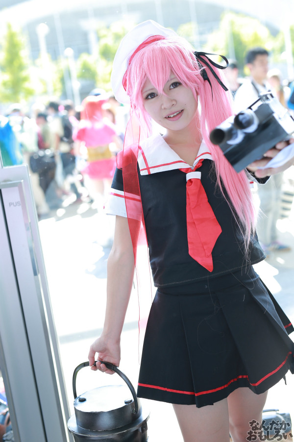 東京ゲームショウ2014 TGS コスプレ 写真画像_1911
