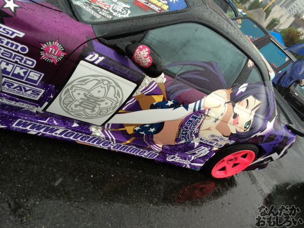 第10回痛Gふぇすたinお台場 ラブライブ! 痛車 画像_3183