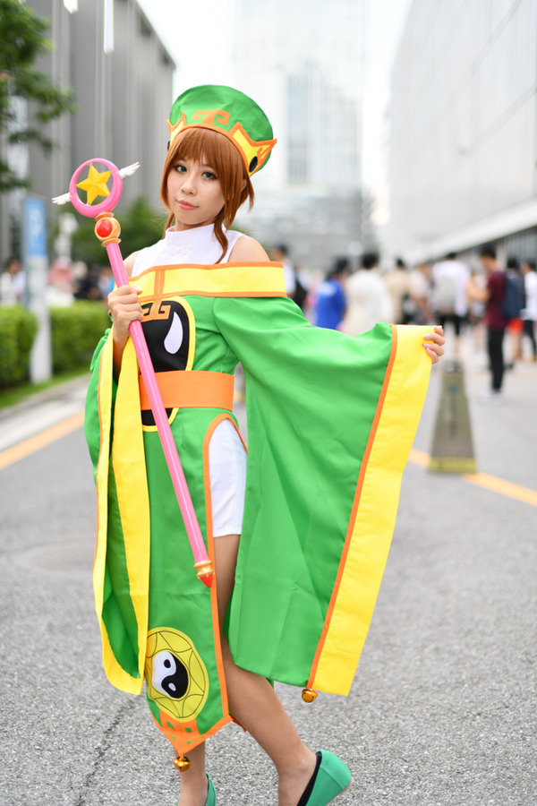 広州蛍火虫コスプレ写真まとめ-159