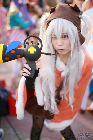 コミケ87　コスプレ　写真画像　レポート　1日目_9690