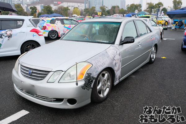 『痛車天国2017 in お台場』写真80枚以上！「ガルパン」「艦これ」「ストライクウィッチーズ」の陸海空痛車を写真でレポート3843
