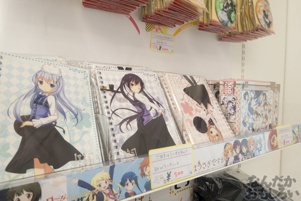 ごちうさ×きんモザ ぴょんぴょんフェア フォトレポート_02587