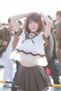 コミケ87 3日目 コスプレ 写真画像 レポート_1454
