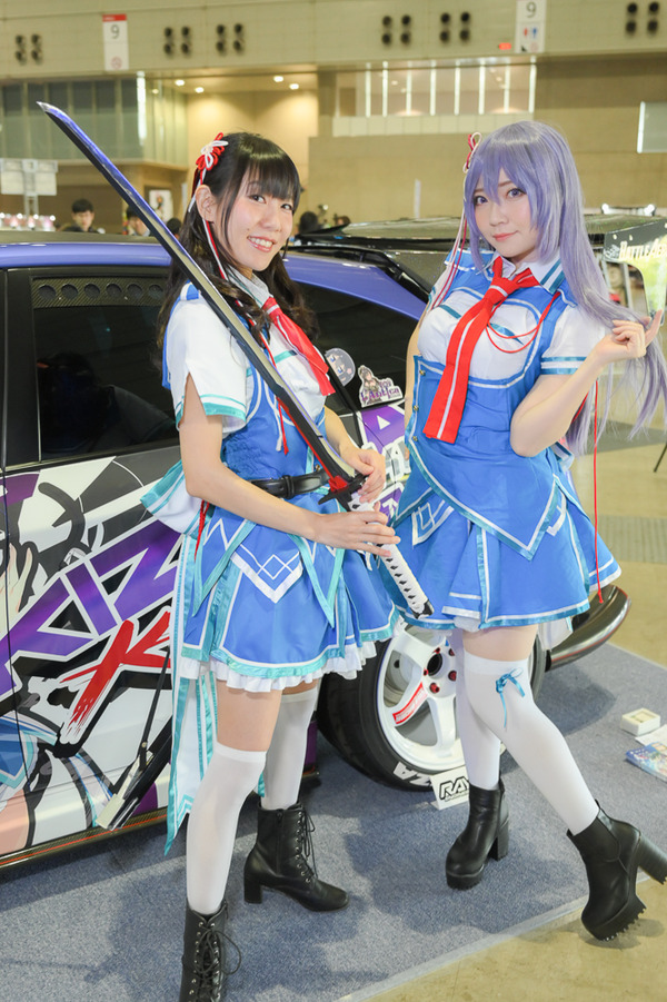 ニコニコ超会議2019コスプレ2日目016