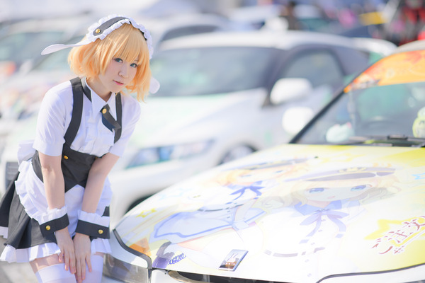 痛車天国2018コスプレレポート-67