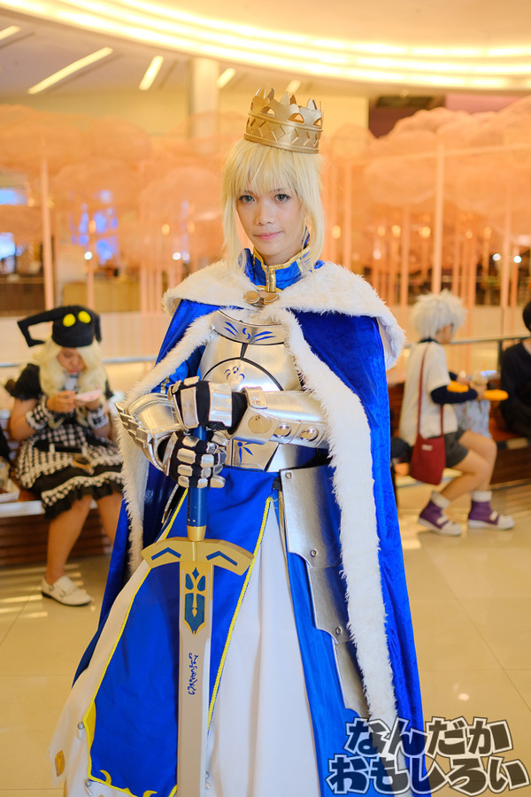 『C3AFA バンコク 2017』FGOコスプレレポート0629