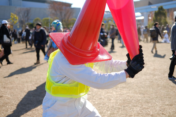 コミケ95の2日目のコスプレレポート061