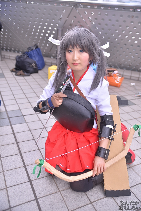 夏コミ　コミケ86　2日目　コスプレ画像_2182